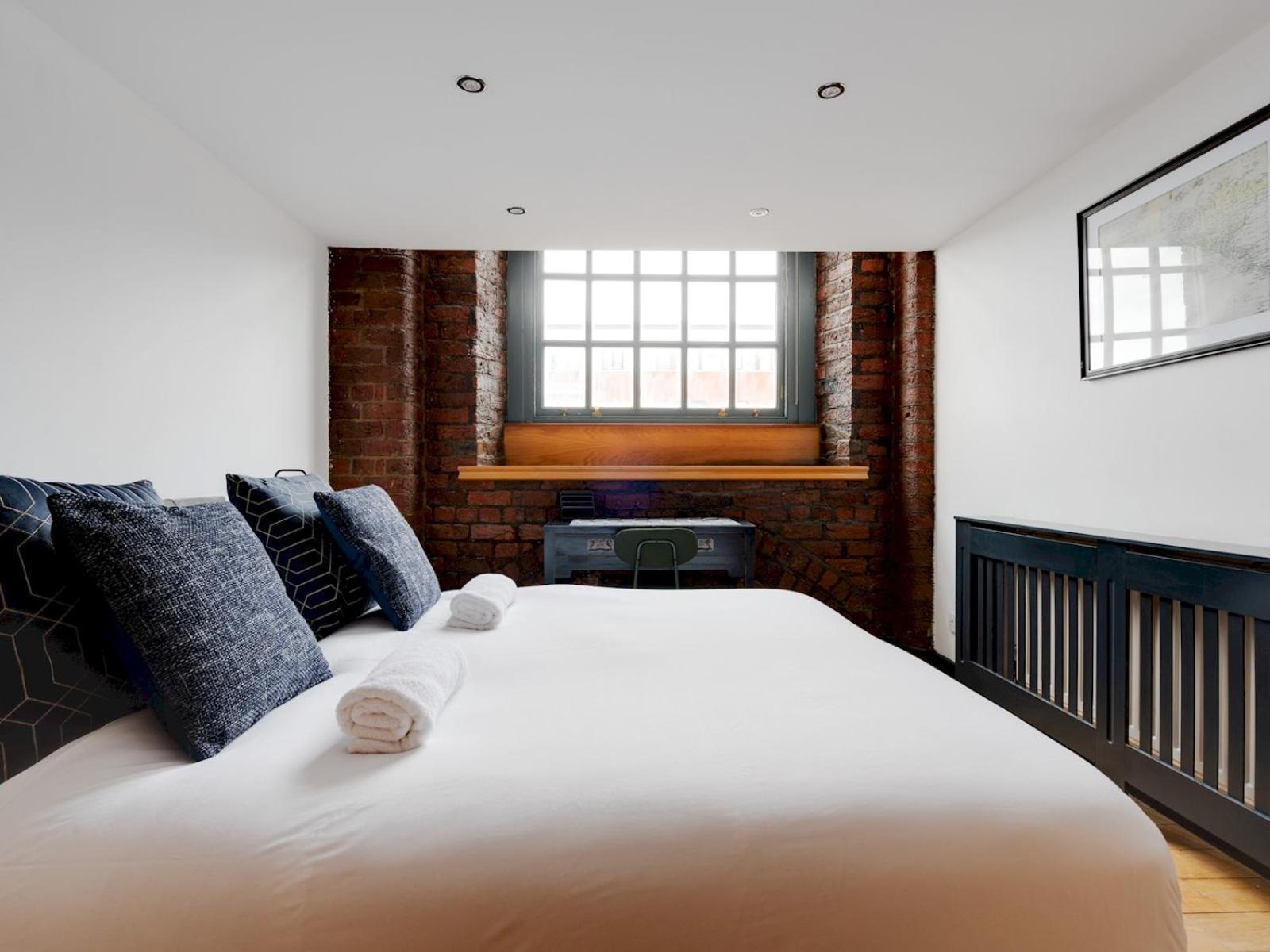 Trafalgar Warehouse Apartmentslps 5 Free Parking Pass The Keys * Liverpool